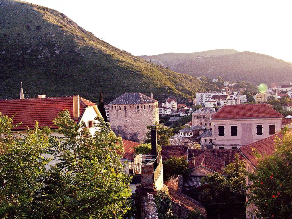 Guesthouse Centro Mostar Ngoại thất bức ảnh
