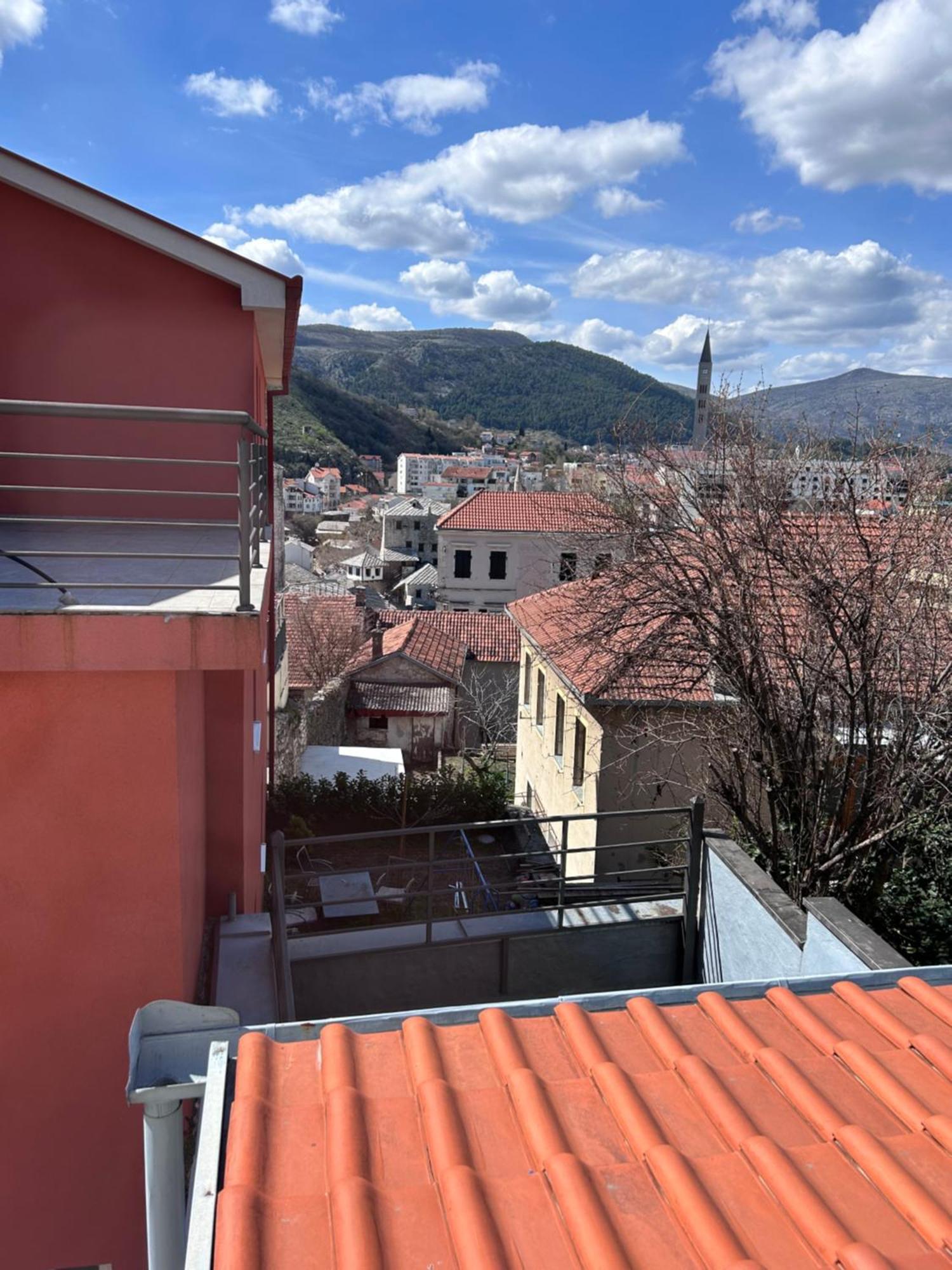 Guesthouse Centro Mostar Ngoại thất bức ảnh