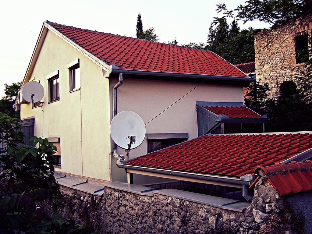 Guesthouse Centro Mostar Ngoại thất bức ảnh